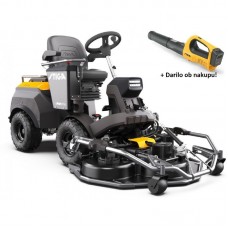 STIGA E PARK PRO 4WD 110 CM BATERIJSKI PARKOVNI FRONT MOWER